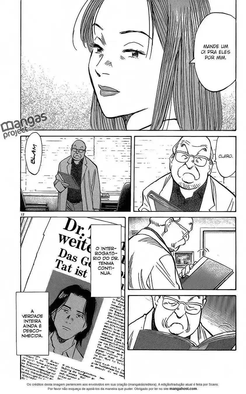 Read Monster PT Manga Online