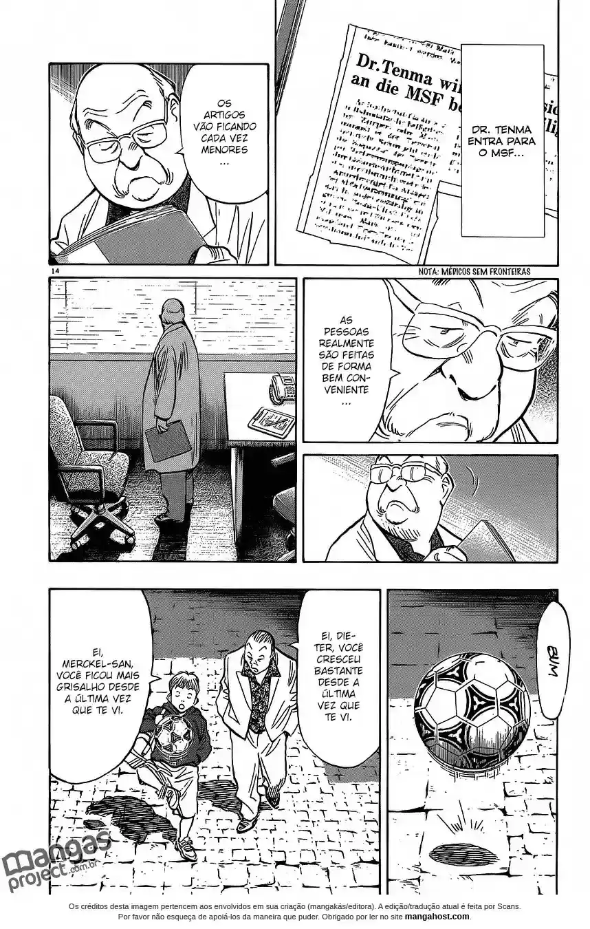 Read Monster PT Manga Online