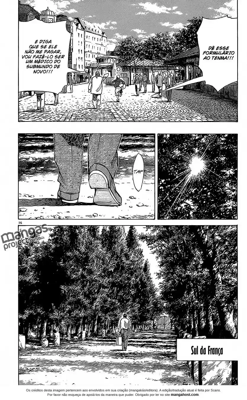 Read Monster PT Manga Online