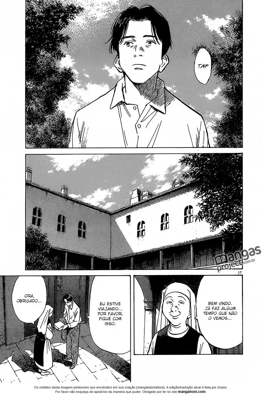 Read Monster PT Manga Online