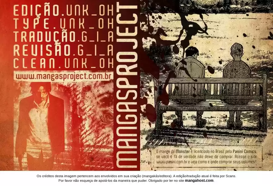 Read Monster PT Manga Online