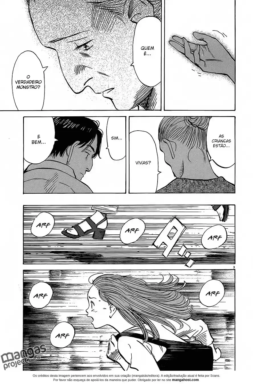 Read Monster PT Manga Online