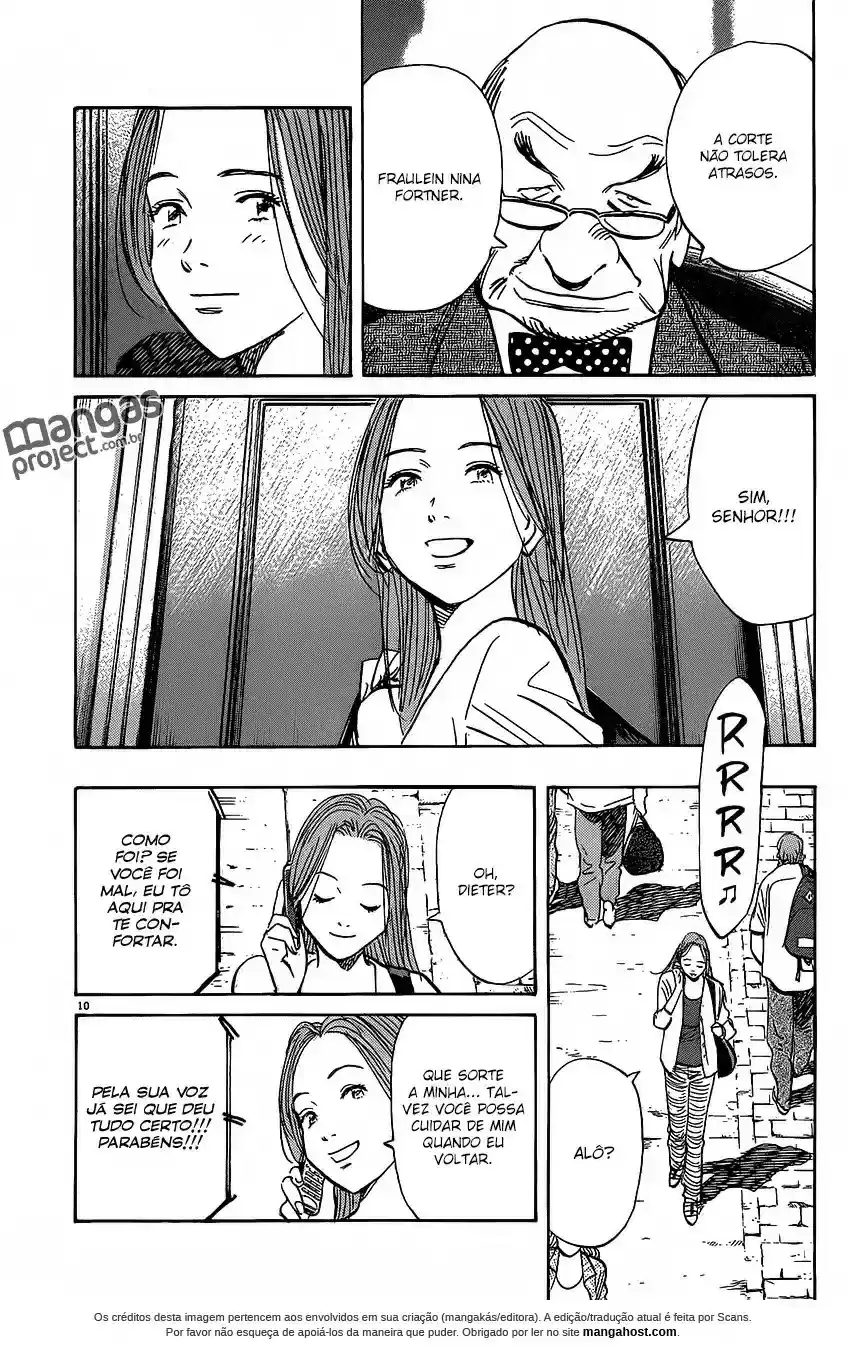 Read Monster PT Manga Online