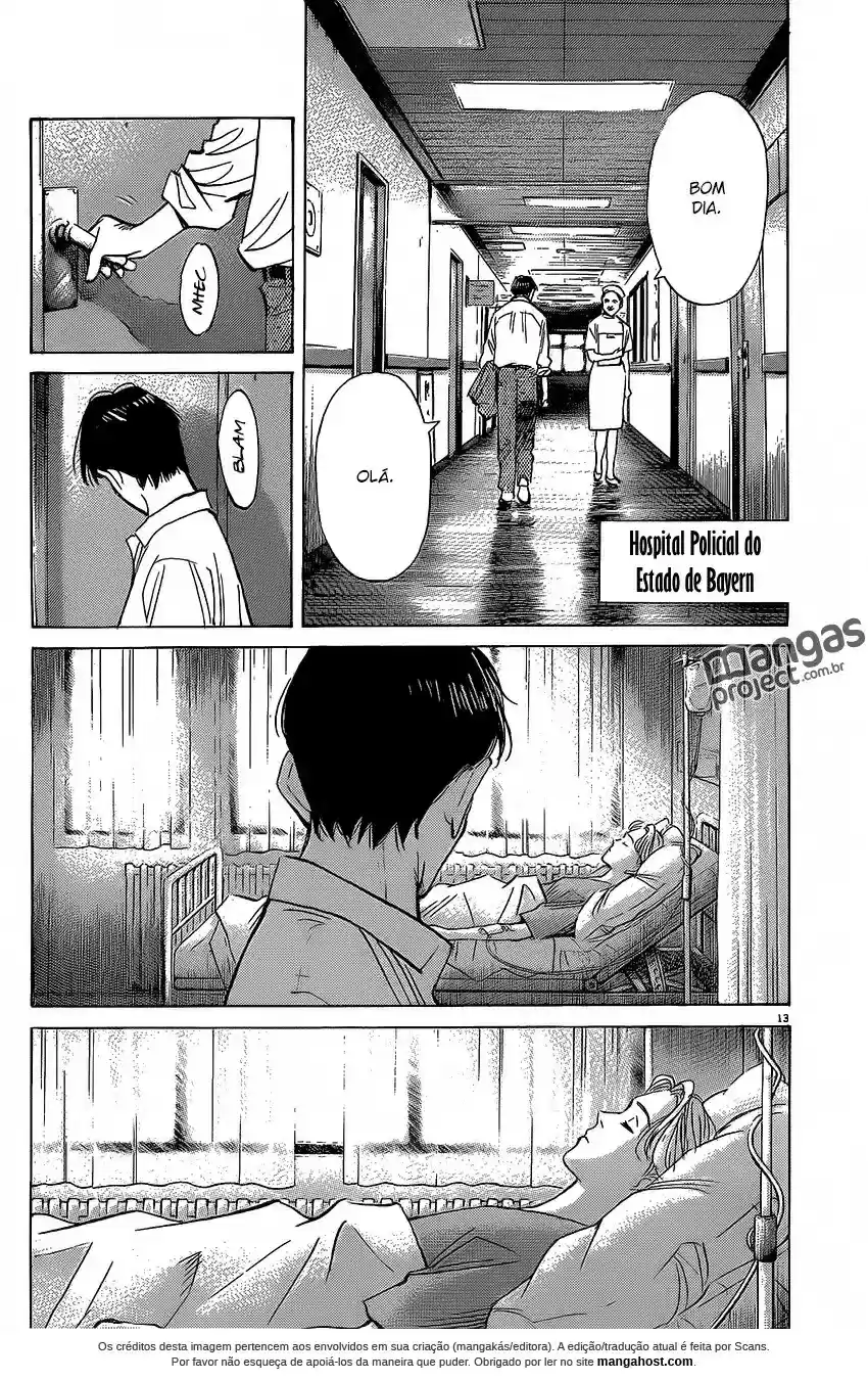 Read Monster PT Manga Online