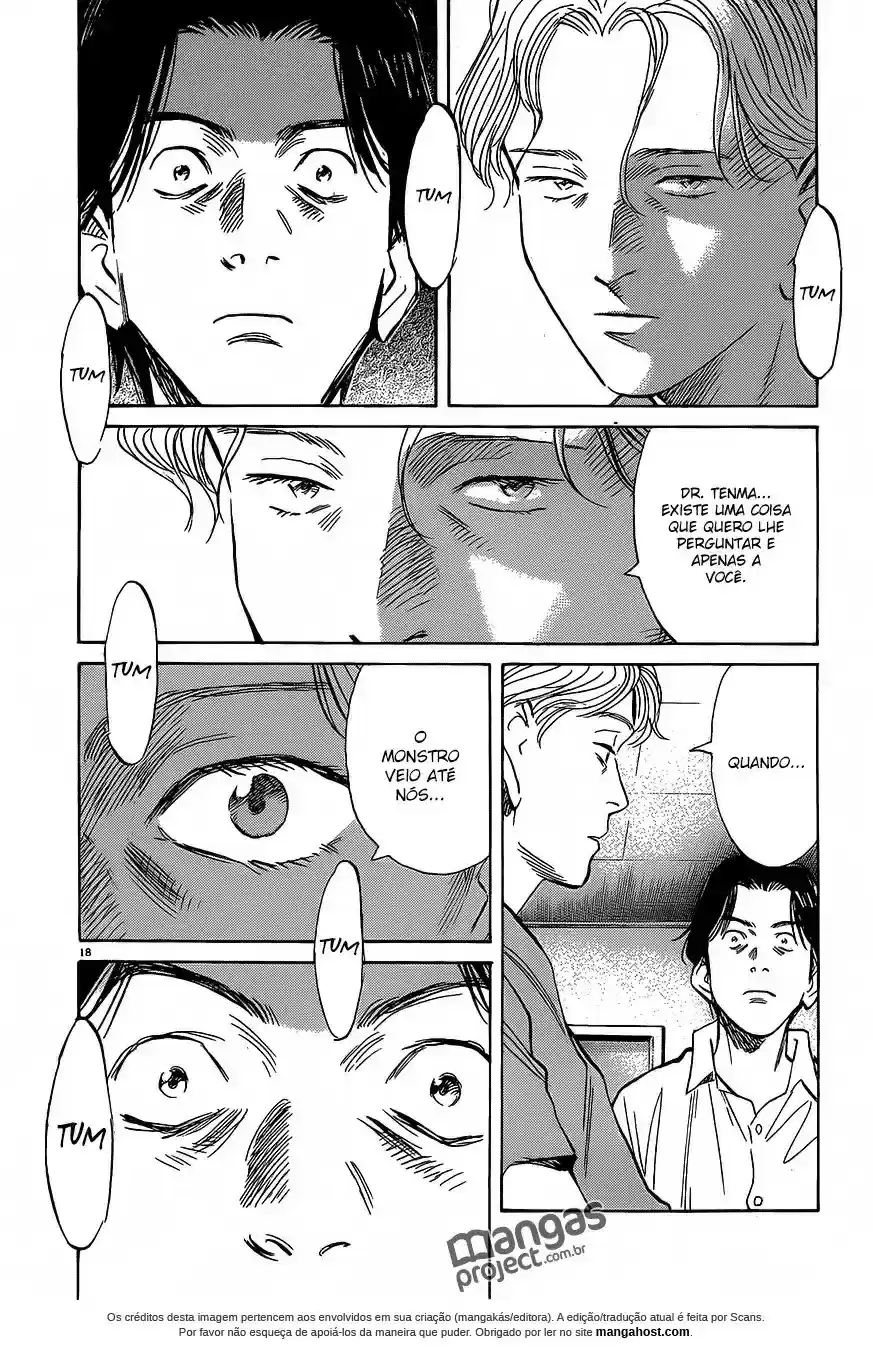 Read Monster PT Manga Online