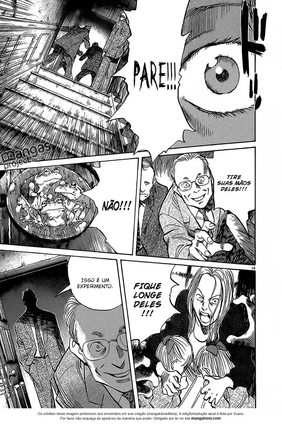 Read Monster PT Manga Online