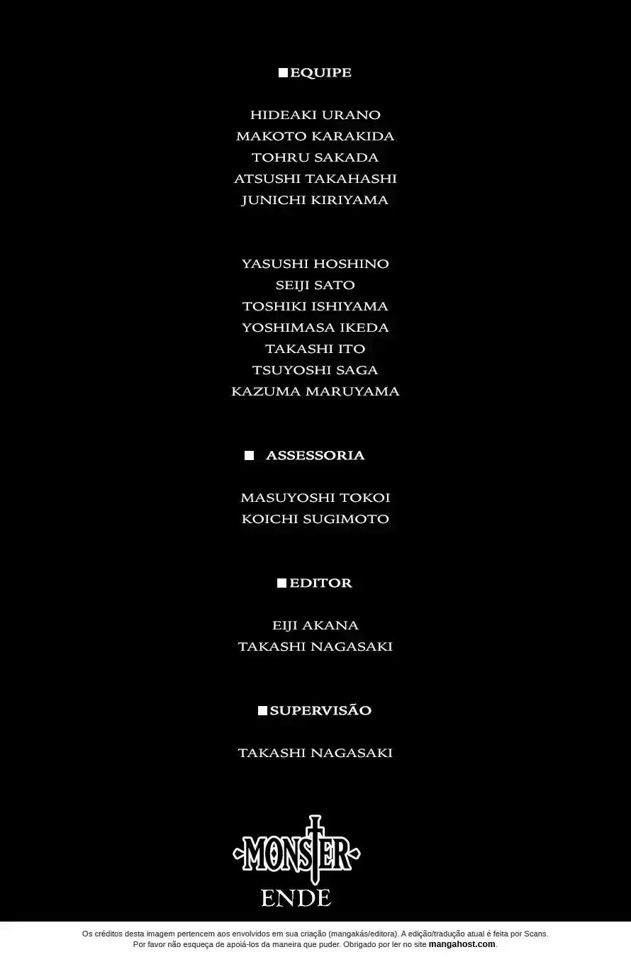 Read Monster PT Manga Online