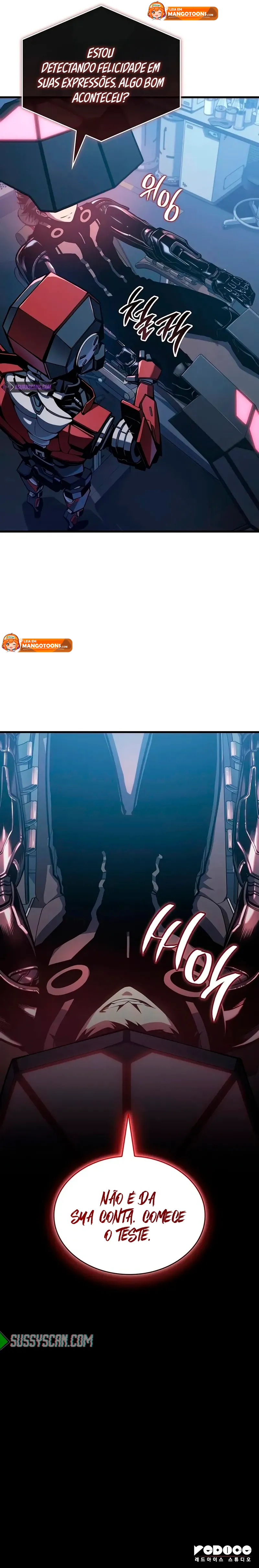 Read Nascimento de Sangue Ruim PT Manga Online