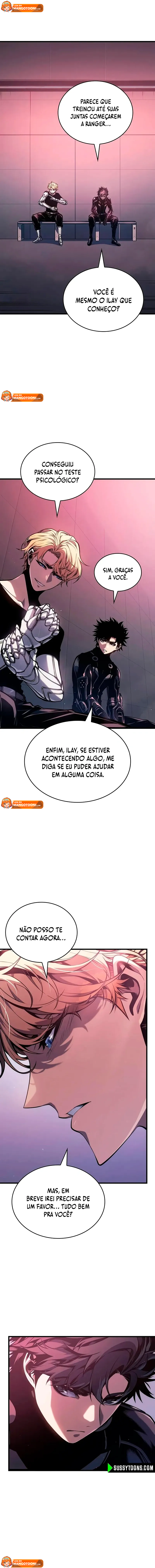 Read Nascimento de Sangue Ruim PT Manga Online