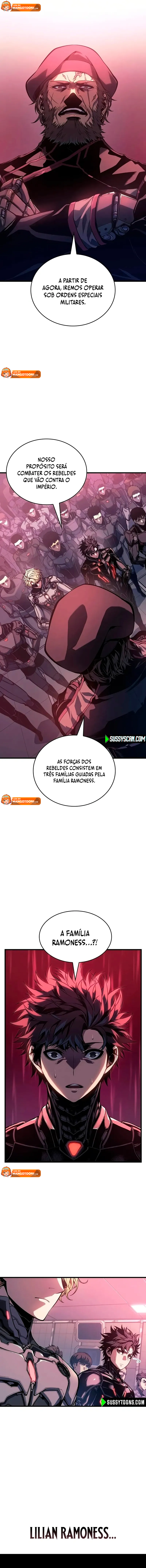 Read Nascimento de Sangue Ruim PT Manga Online