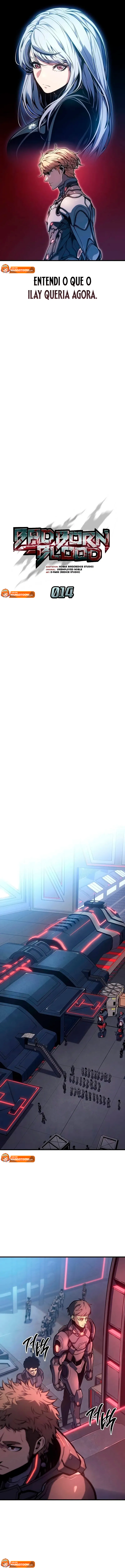 Read Nascimento de Sangue Ruim PT Manga Online