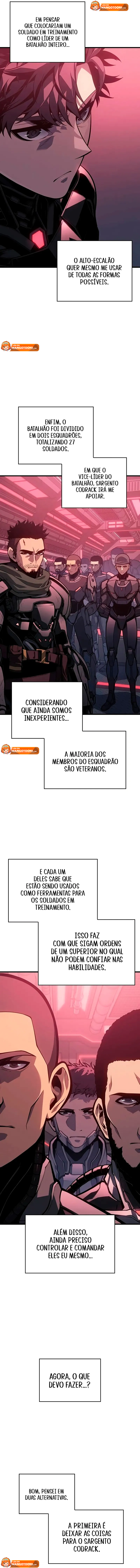 Read Nascimento de Sangue Ruim PT Manga Online