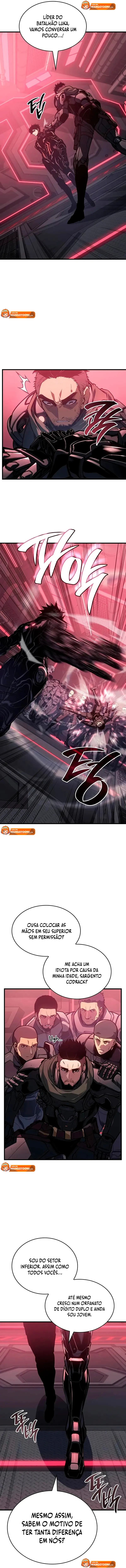 Read Nascimento de Sangue Ruim PT Manga Online