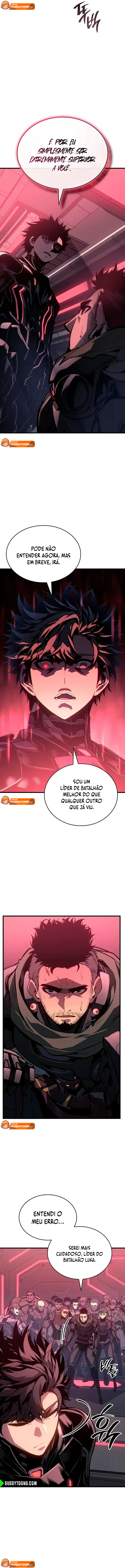 Read Nascimento de Sangue Ruim PT Manga Online