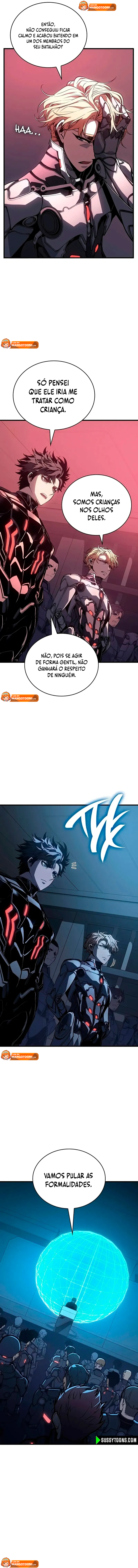 Read Nascimento de Sangue Ruim PT Manga Online