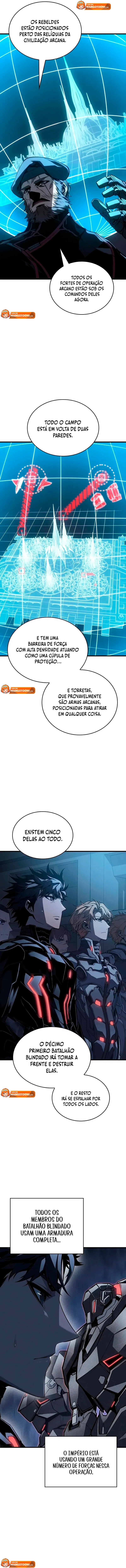 Read Nascimento de Sangue Ruim PT Manga Online