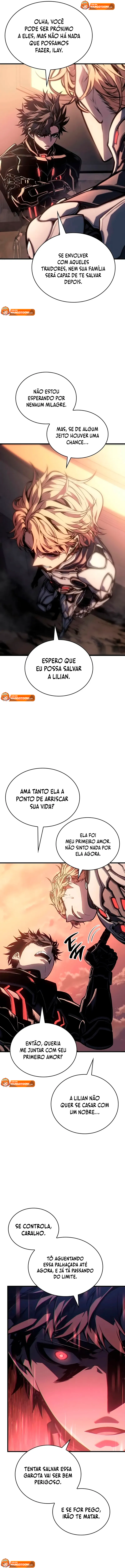 Read Nascimento de Sangue Ruim PT Manga Online