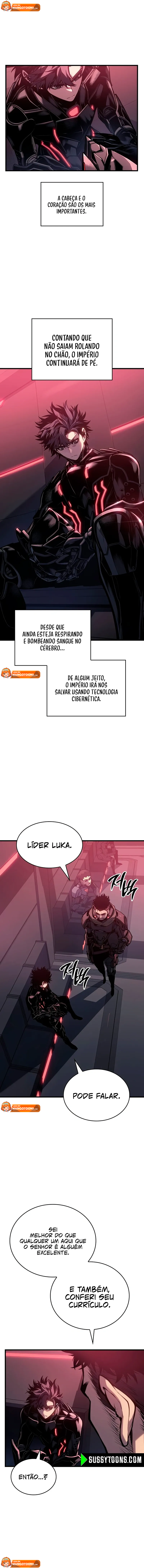 Read Nascimento de Sangue Ruim PT Manga Online