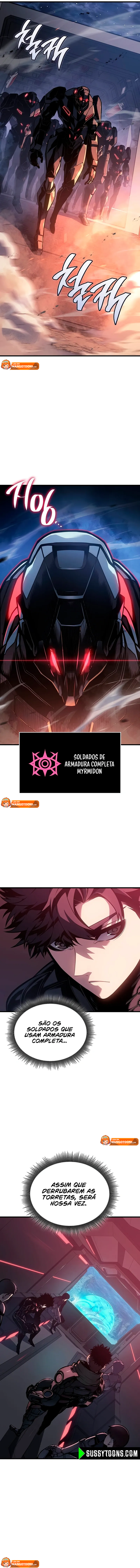 Read Nascimento de Sangue Ruim PT Manga Online