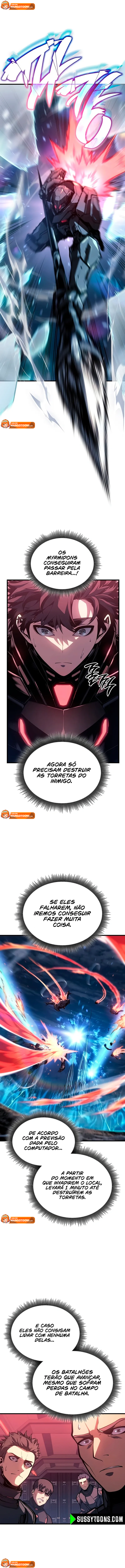 Read Nascimento de Sangue Ruim PT Manga Online