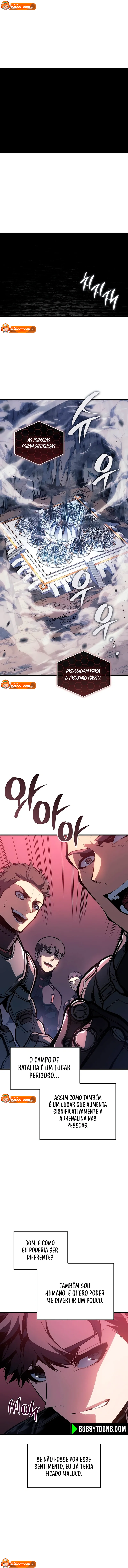 Read Nascimento de Sangue Ruim PT Manga Online