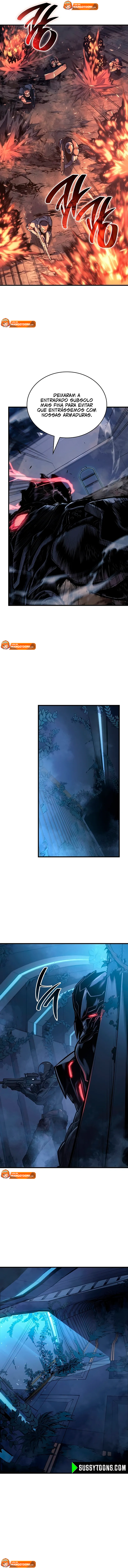 Read Nascimento de Sangue Ruim PT Manga Online