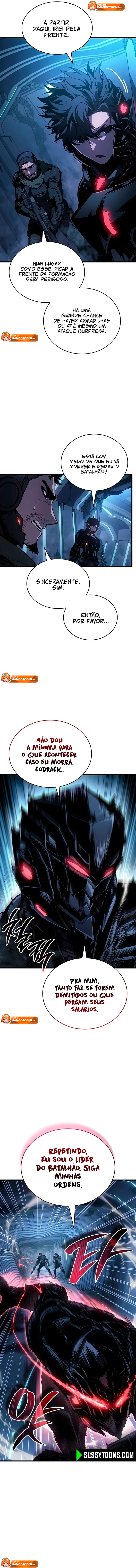 Read Nascimento de Sangue Ruim PT Manga Online