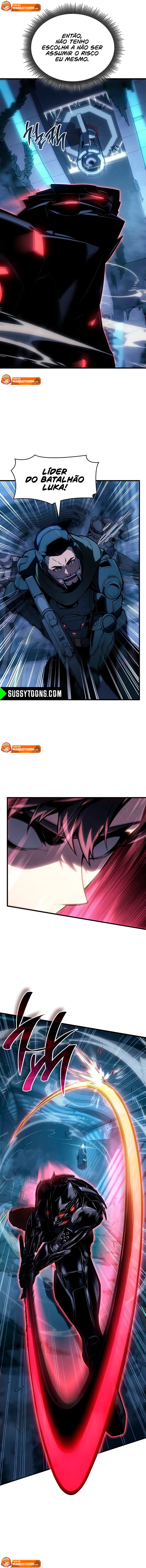 Read Nascimento de Sangue Ruim PT Manga Online