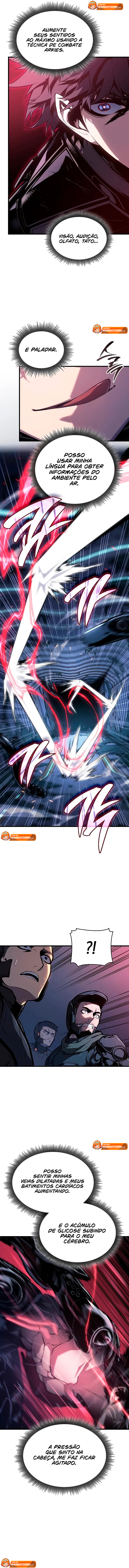 Read Nascimento de Sangue Ruim PT Manga Online