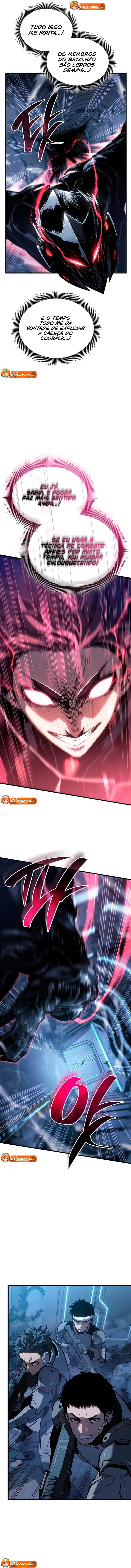 Read Nascimento de Sangue Ruim PT Manga Online