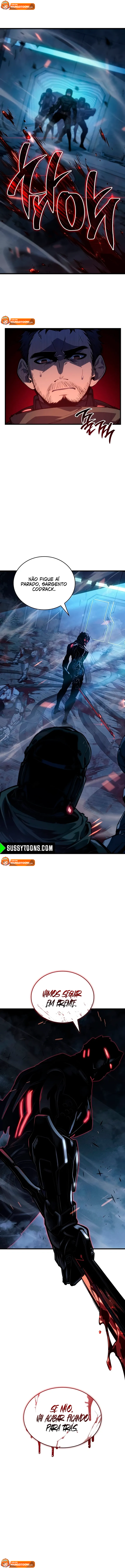 Read Nascimento de Sangue Ruim PT Manga Online