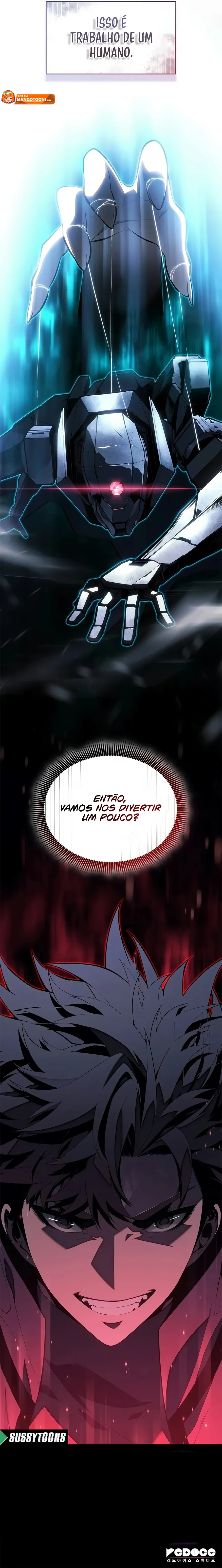 Read Nascimento de Sangue Ruim PT Manga Online