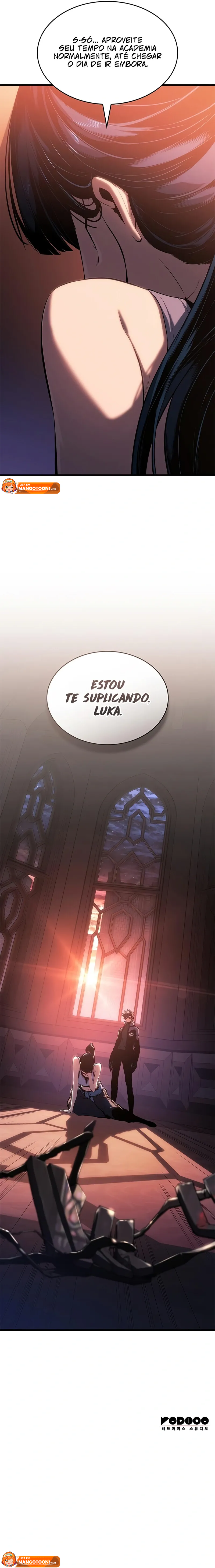 Read Nascimento de Sangue Ruim PT Manga Online