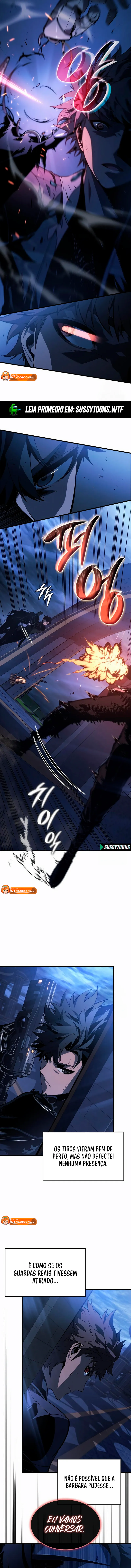 Read Nascimento de Sangue Ruim PT Manga Online