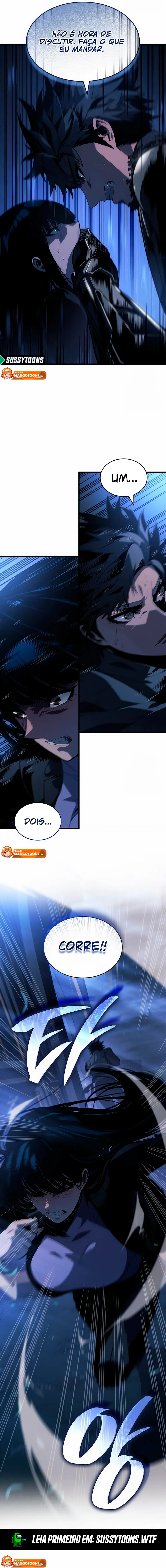 Read Nascimento de Sangue Ruim PT Manga Online