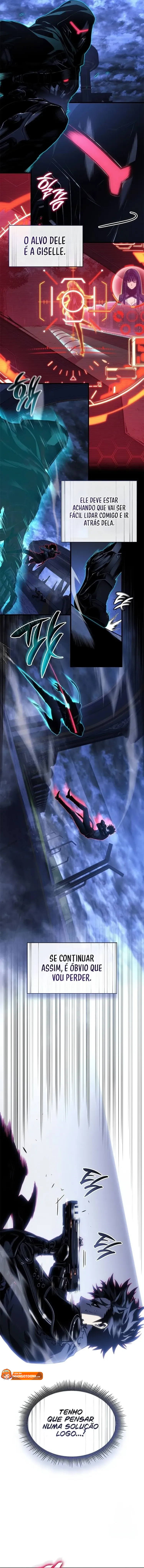 Read Nascimento de Sangue Ruim PT Manga Online