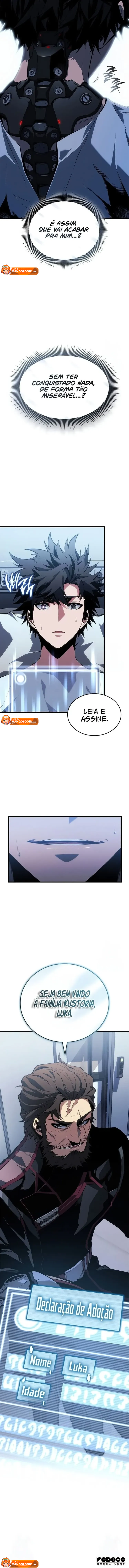 Read Nascimento de Sangue Ruim PT Manga Online