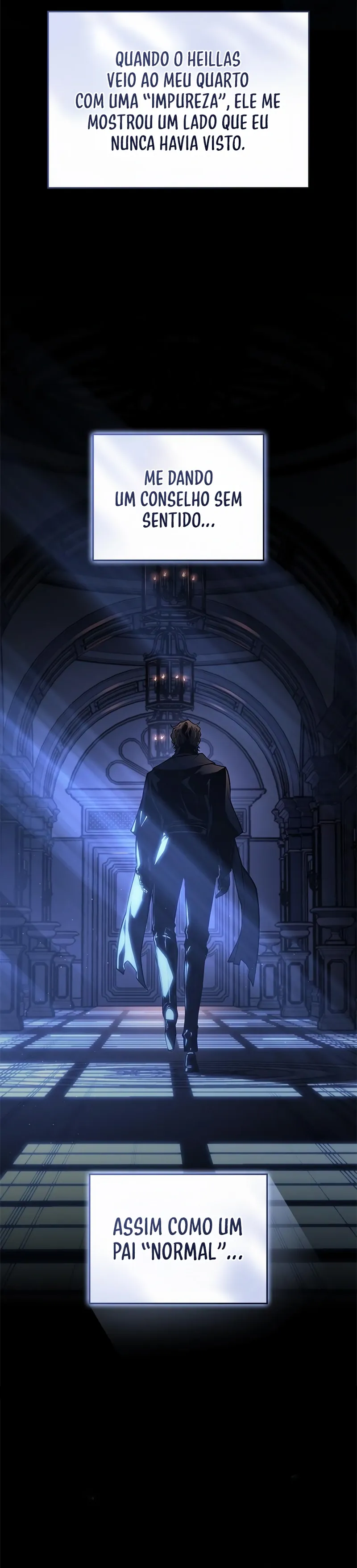 Read Nascimento de Sangue Ruim PT Manga Online