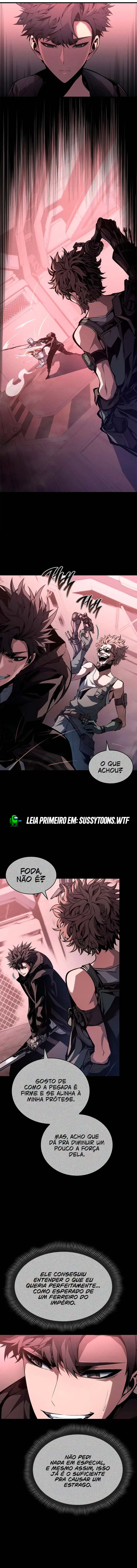 Read Nascimento de Sangue Ruim PT Manga Online