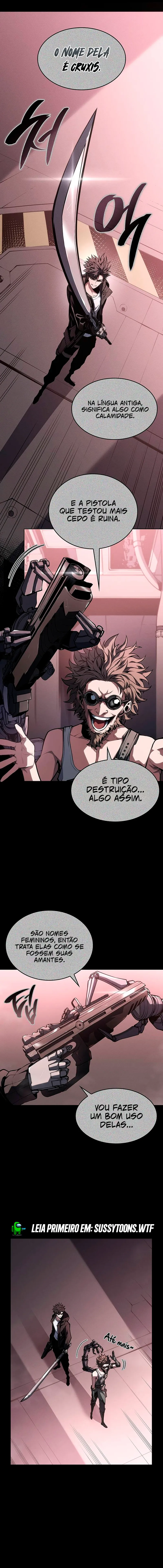 Read Nascimento de Sangue Ruim PT Manga Online