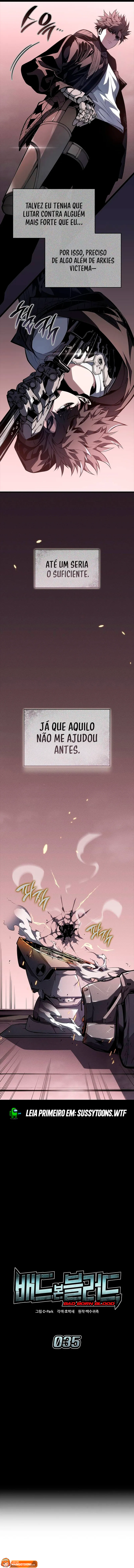 Read Nascimento de Sangue Ruim PT Manga Online