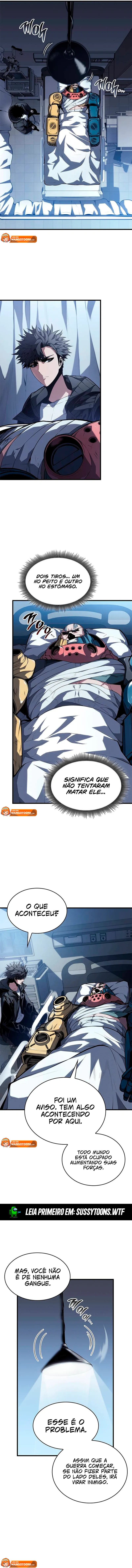Read Nascimento de Sangue Ruim PT Manga Online