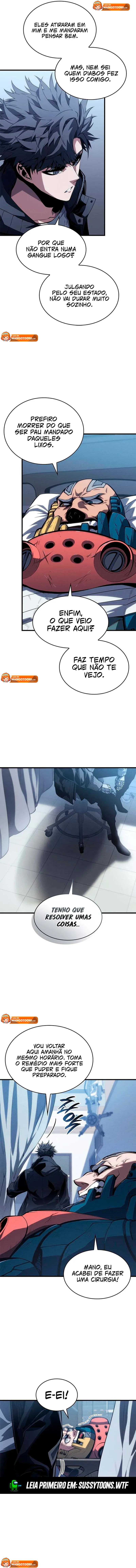 Read Nascimento de Sangue Ruim PT Manga Online