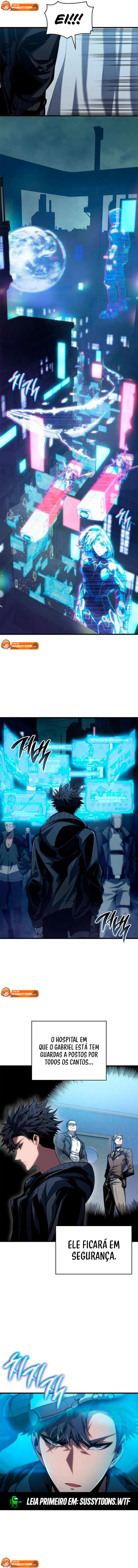 Read Nascimento de Sangue Ruim PT Manga Online