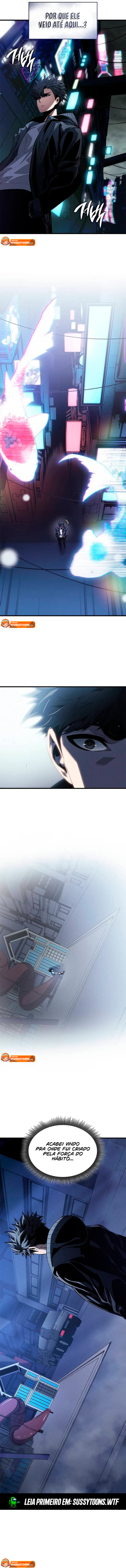 Read Nascimento de Sangue Ruim PT Manga Online