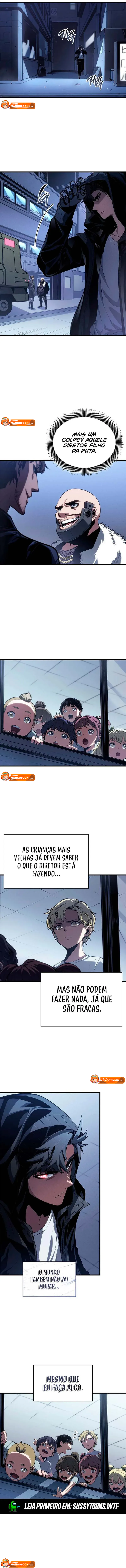 Read Nascimento de Sangue Ruim PT Manga Online