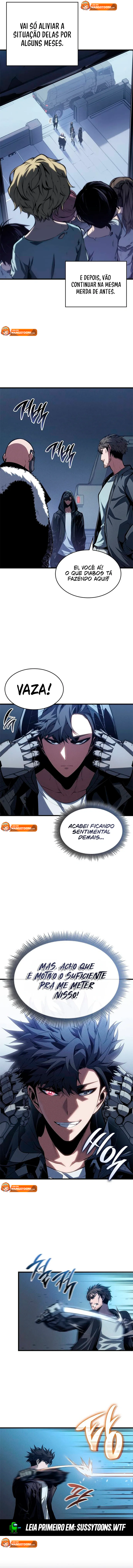 Read Nascimento de Sangue Ruim PT Manga Online