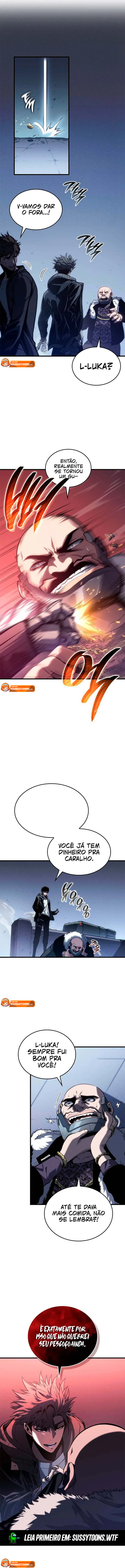 Read Nascimento de Sangue Ruim PT Manga Online