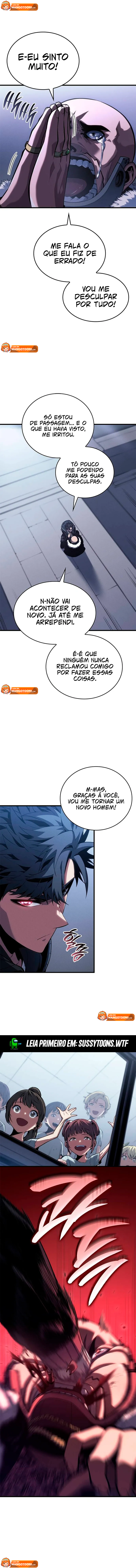 Read Nascimento de Sangue Ruim PT Manga Online