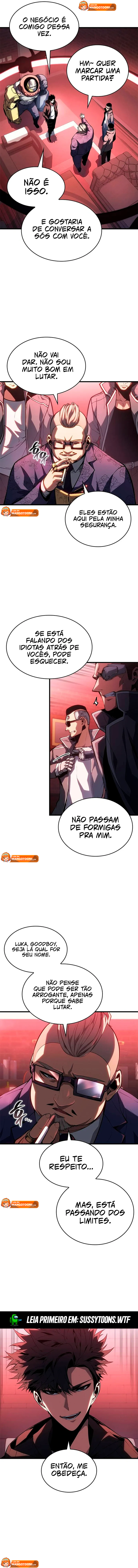Read Nascimento de Sangue Ruim PT Manga Online